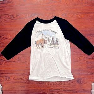 Baseball Tee
